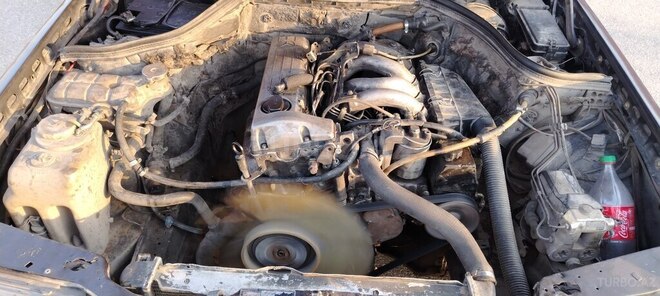 Mercedes E 200 1993, 346,559 km - 2.0 l - Sumqayıt