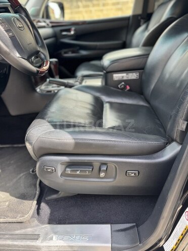 Lexus LX 570 2012, 252,800 km - 5.7 l - Xudat