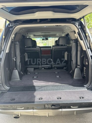 Lexus LX 570 2012, 252,800 km - 5.7 l - Xudat