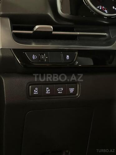 Kia Carnival 2022, 29,200 km - 2.2 l - Bakı