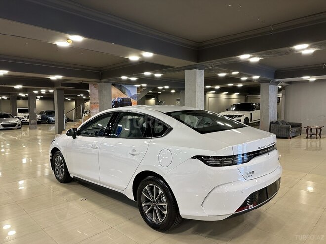 BYD Destroyer 05 2025, 0 km - 1.5 л - Bakı