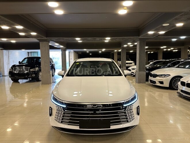 BYD Destroyer 05 2025, 0 km - 1.5 л - Bakı