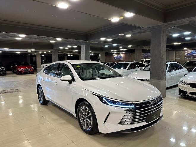 BYD Destroyer 05 2025, 0 km - 1.5 л - Bakı