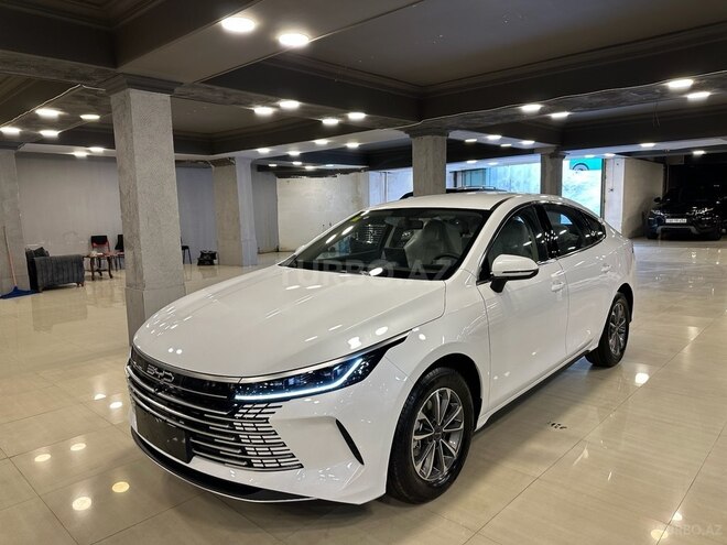 BYD Destroyer 05 2025, 0 km - 1.5 л - Bakı