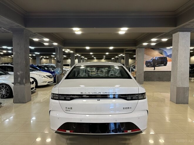 BYD Destroyer 05 2025, 0 km - 1.5 л - Bakı
