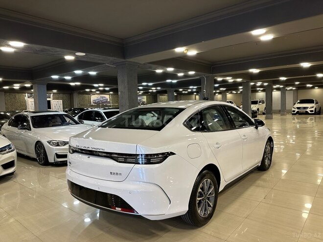 BYD Destroyer 05 2025, 0 km - 1.5 л - Bakı