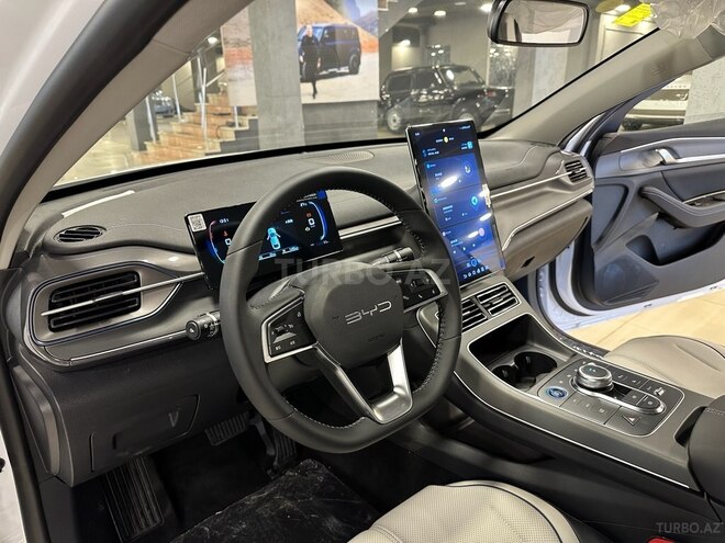 BYD Destroyer 05 2025, 0 km - 1.5 л - Bakı