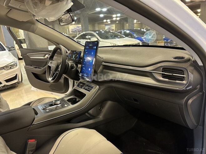 BYD Destroyer 05 2025, 0 km - 1.5 л - Bakı