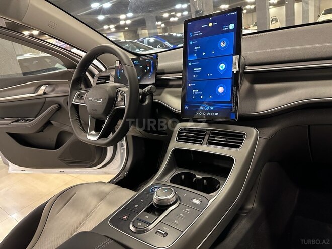BYD Destroyer 05 2025, 0 km - 1.5 л - Bakı