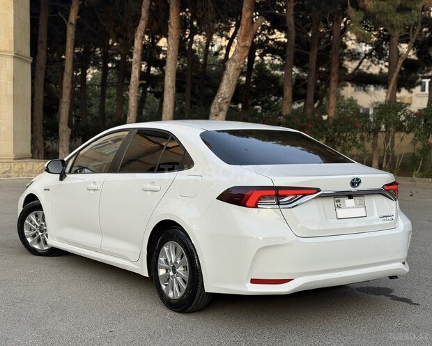 Toyota Corolla 2024, 61,000 km - 1.8 l - Bakı