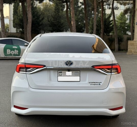 Toyota Corolla 2024, 61,000 km - 1.8 l - Bakı