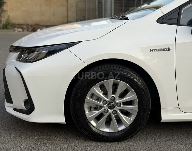 Toyota Corolla 2024, 61,000 km - 1.8 l - Bakı