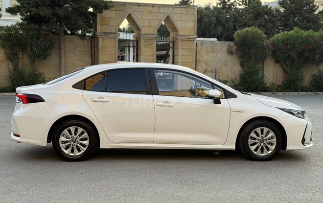 Toyota Corolla 2024, 61,000 km - 1.8 l - Bakı