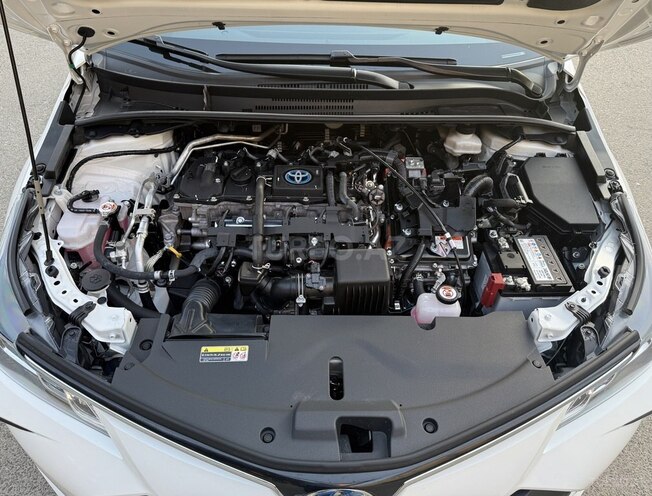 Toyota Corolla 2024, 61,000 km - 1.8 l - Bakı
