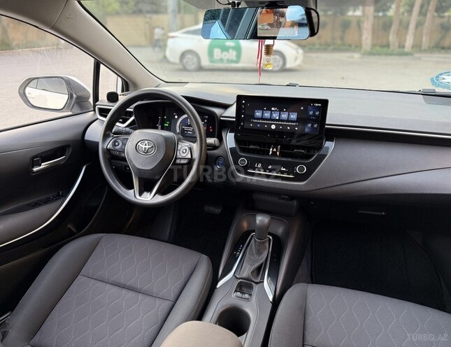 Toyota Corolla 2024, 61,000 km - 1.8 l - Bakı