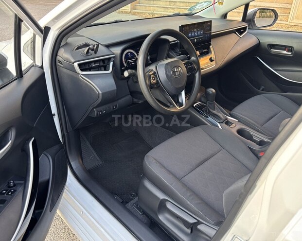 Toyota Corolla 2024, 61,000 km - 1.8 l - Bakı