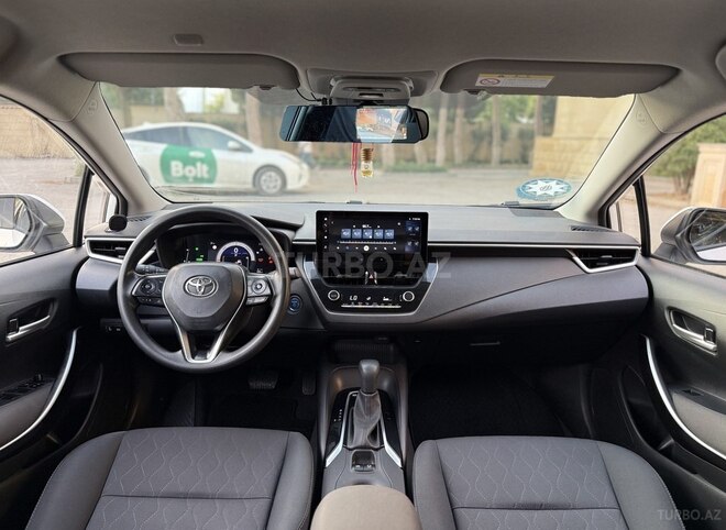 Toyota Corolla 2024, 61,000 km - 1.8 l - Bakı