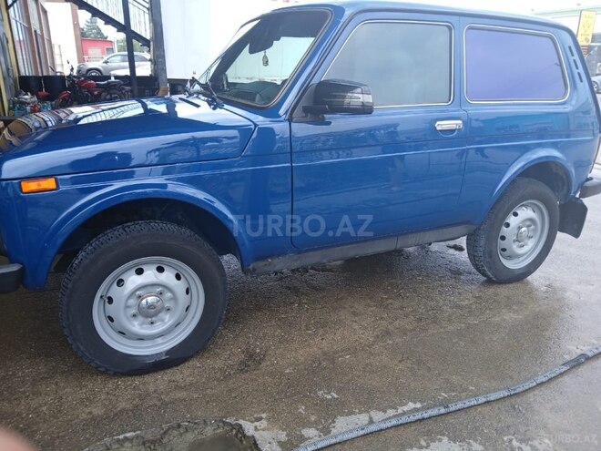LADA (VAZ) Niva 2012, 180,000 km - 1.7 л - Xaçmaz