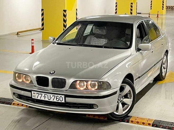 BMW 520 1996, 245,115 km - 2.0 l - Gəncə