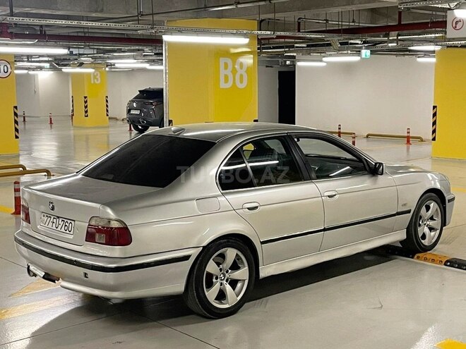 BMW 520 1996, 245,115 km - 2.0 l - Gəncə