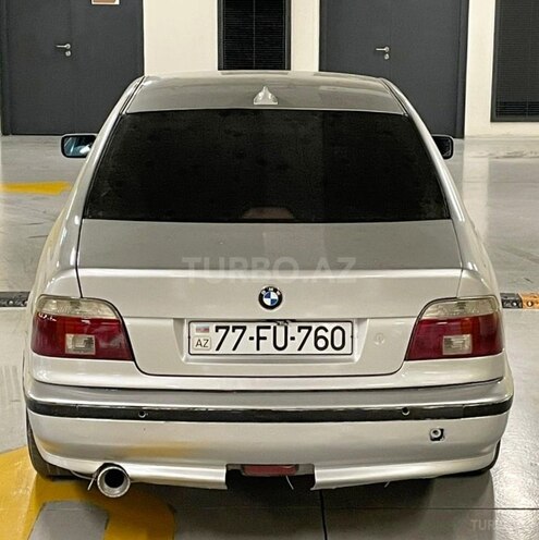 BMW 520 1996, 245,115 km - 2.0 l - Gəncə
