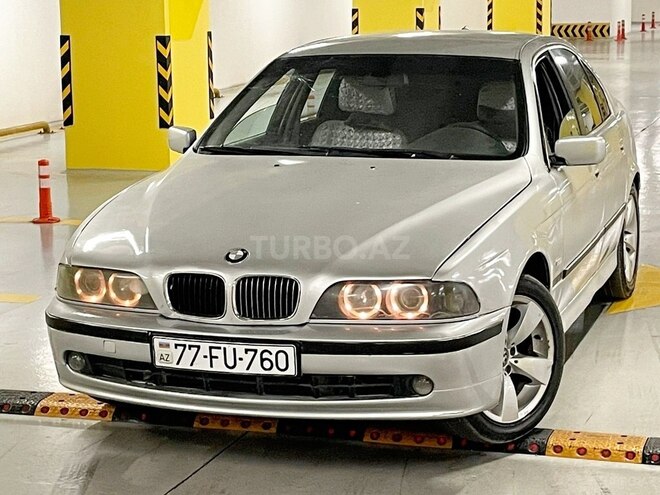 BMW 520 1996, 245,115 km - 2.0 l - Gəncə