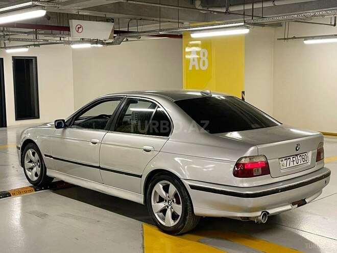 BMW 520 1996, 245,115 km - 2.0 l - Gəncə