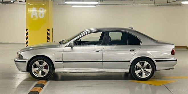 BMW 520 1996, 245,115 km - 2.0 l - Gəncə