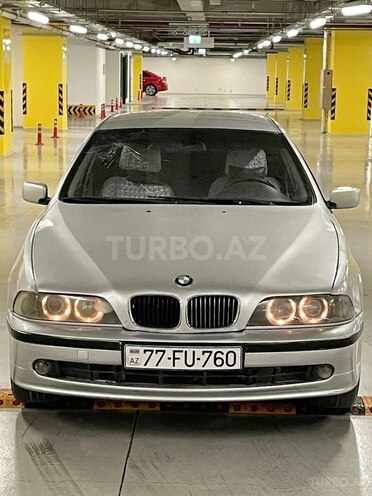 BMW 520 1996, 245,115 km - 2.0 l - Gəncə