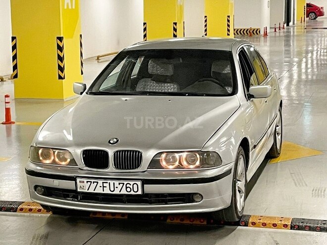 BMW 520 1996, 245,115 km - 2.0 l - Gəncə