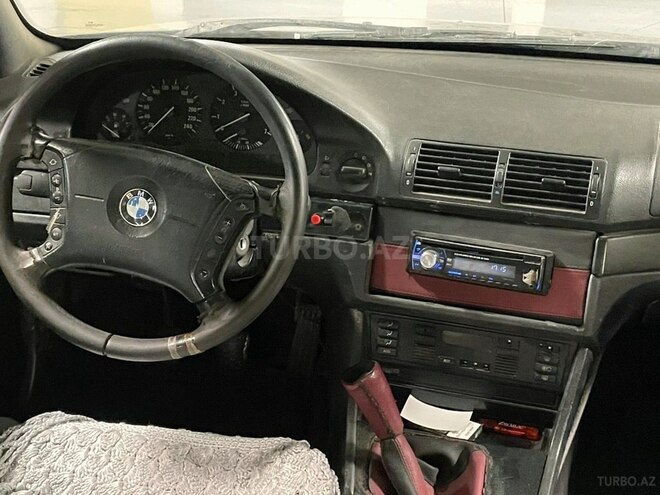 BMW 520 1996, 245,115 km - 2.0 l - Gəncə