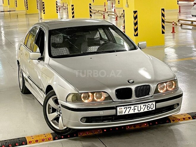 BMW 520 1996, 245,115 km - 2.0 l - Gəncə