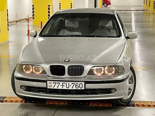 BMW 520 1996, 245,115 km - 2.0 l - Gəncə