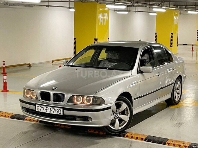 BMW 520 1996, 245,115 km - 2.0 l - Gəncə