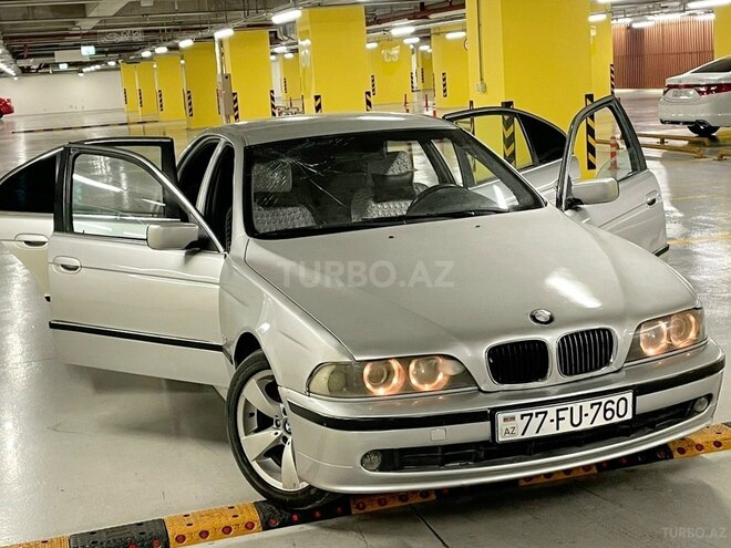 BMW 520 1996, 245,115 km - 2.0 l - Gəncə