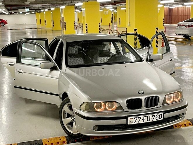 BMW 520 1996, 245,115 km - 2.0 l - Gəncə