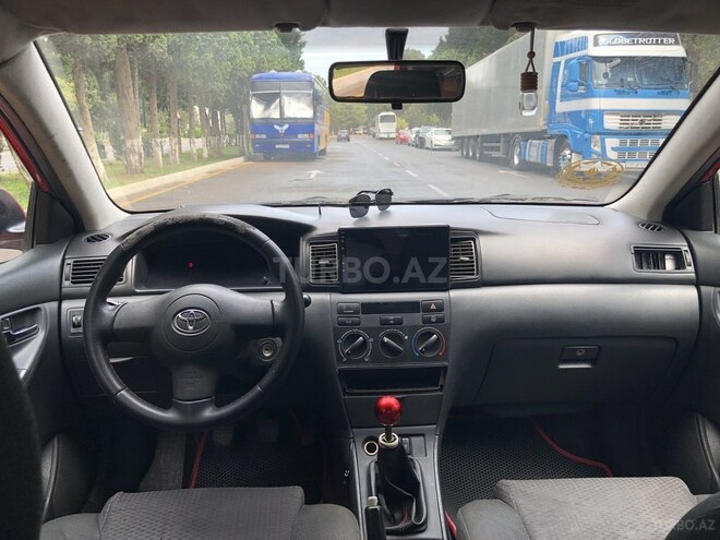 Toyota Corolla 2006, 402,000 km - 1.4 l - Sumqayıt