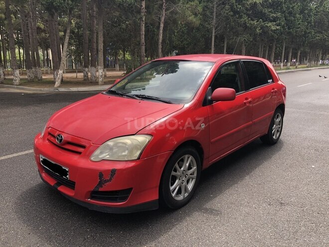 Toyota Corolla 2006, 402,000 km - 1.4 l - Sumqayıt