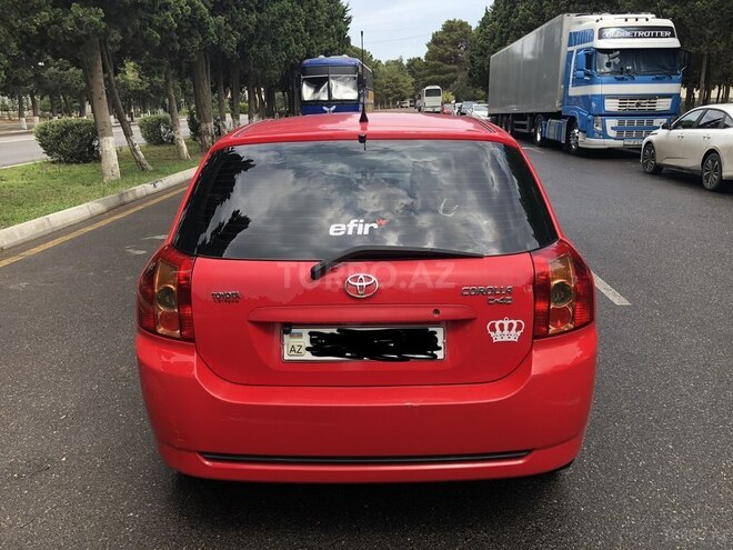 Toyota Corolla 2006, 402,000 km - 1.4 l - Sumqayıt