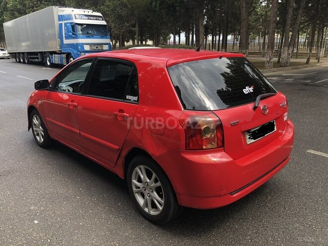 Toyota Corolla 2006, 402,000 km - 1.4 l - Sumqayıt