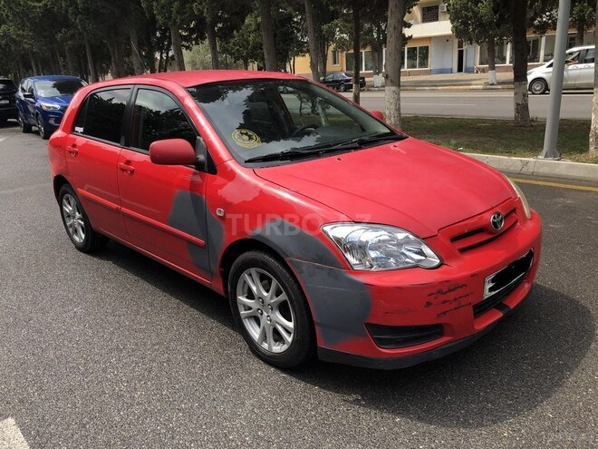 Toyota Corolla 2006, 402,000 km - 1.4 l - Sumqayıt