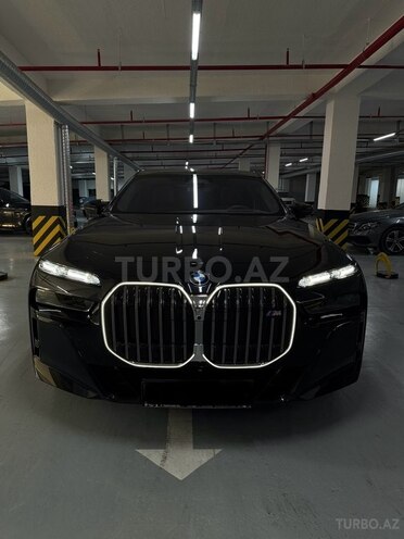 BMW  2023, 14,000 km - 3.0 l - Bakı