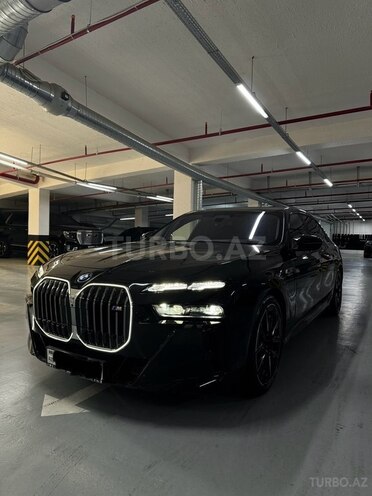 BMW  2023, 14,000 km - 3.0 l - Bakı