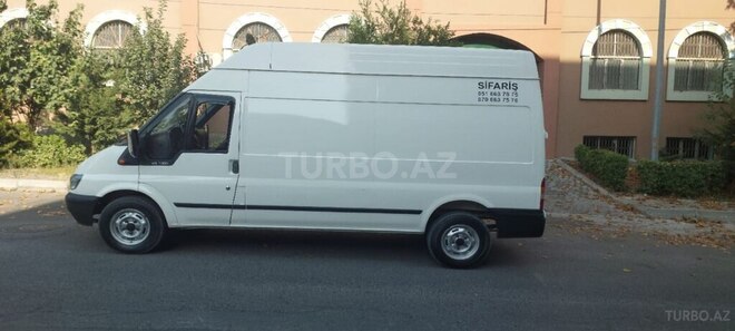 Ford Transit 2001, 256,000 km - 2.4 л - Göyçay