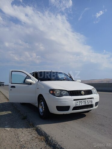 Fiat Albea 2006, 370,000 km - 1.4 l - Bakı