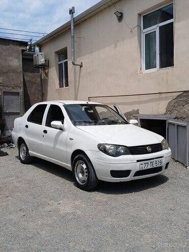 Fiat Albea 2006, 370,000 km - 1.4 l - Bakı