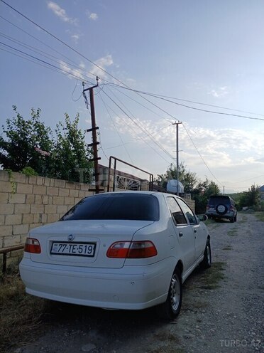 Fiat Albea 2006, 370,000 km - 1.4 l - Bakı