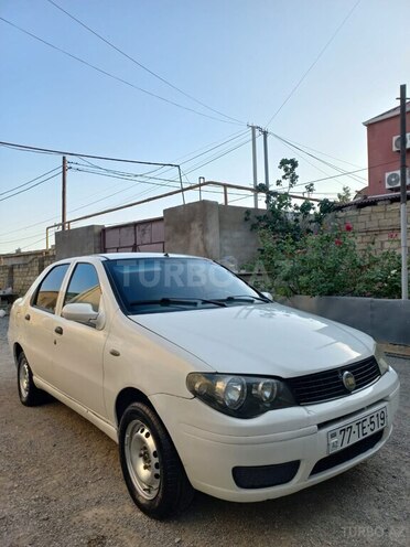 Fiat Albea 2006, 370,000 km - 1.4 l - Bakı