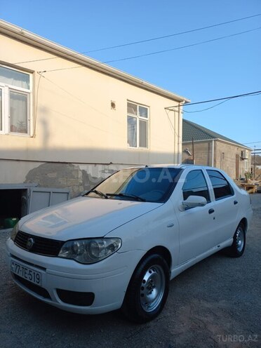 Fiat Albea 2006, 370,000 km - 1.4 l - Bakı