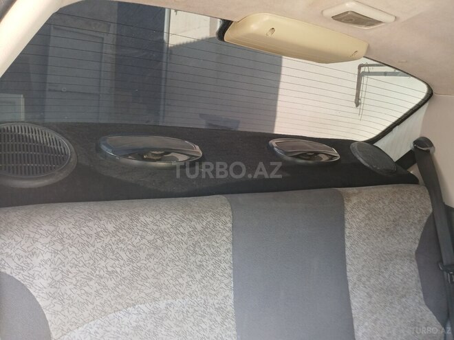 Fiat Albea 2006, 370,000 km - 1.4 l - Bakı